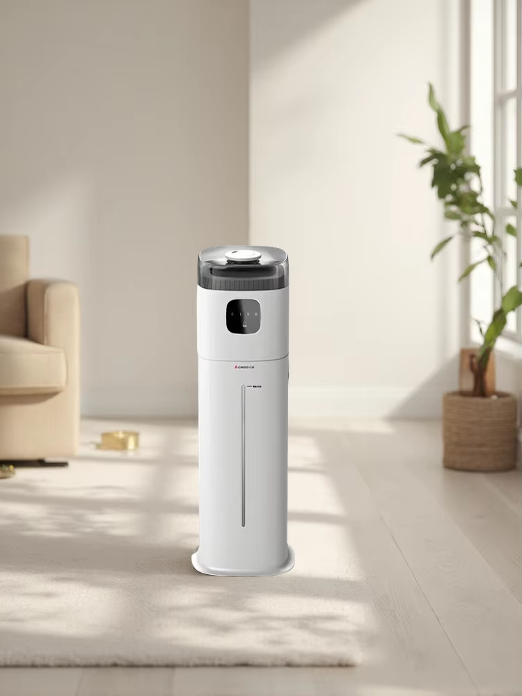 Chigo 220V Floor Humidifier Sm - Baby Nursery Air Purifier ulasan dan harga