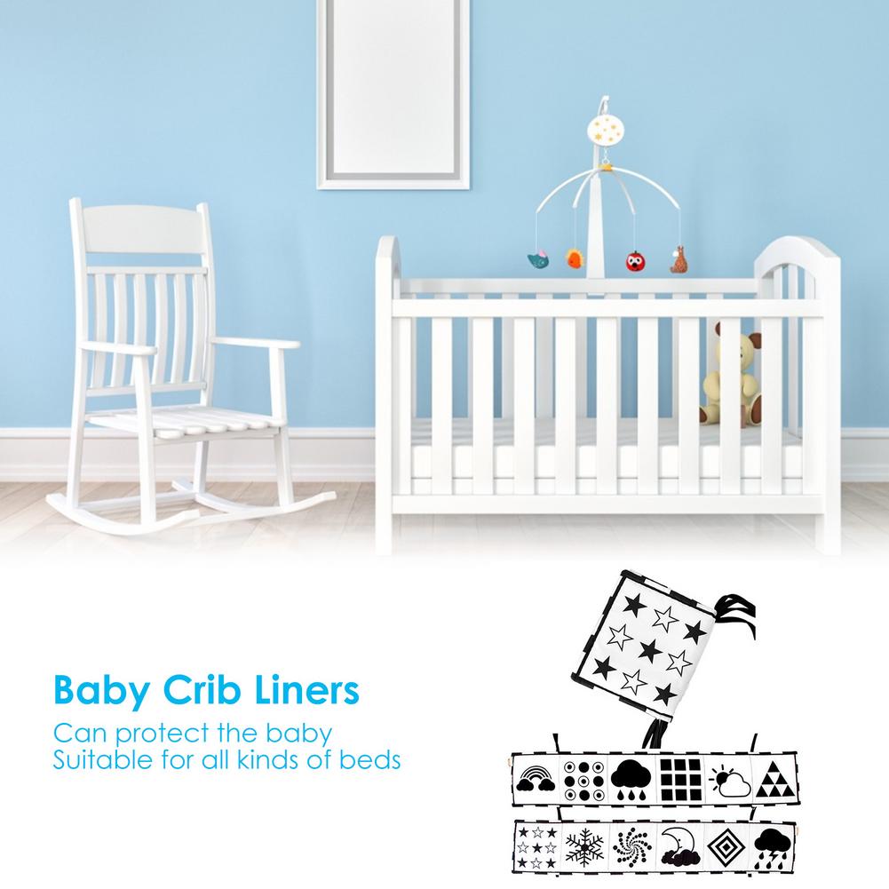 Baby Toys Cloth Book Newborn B - Baby Nursery Books ulasan dan harga