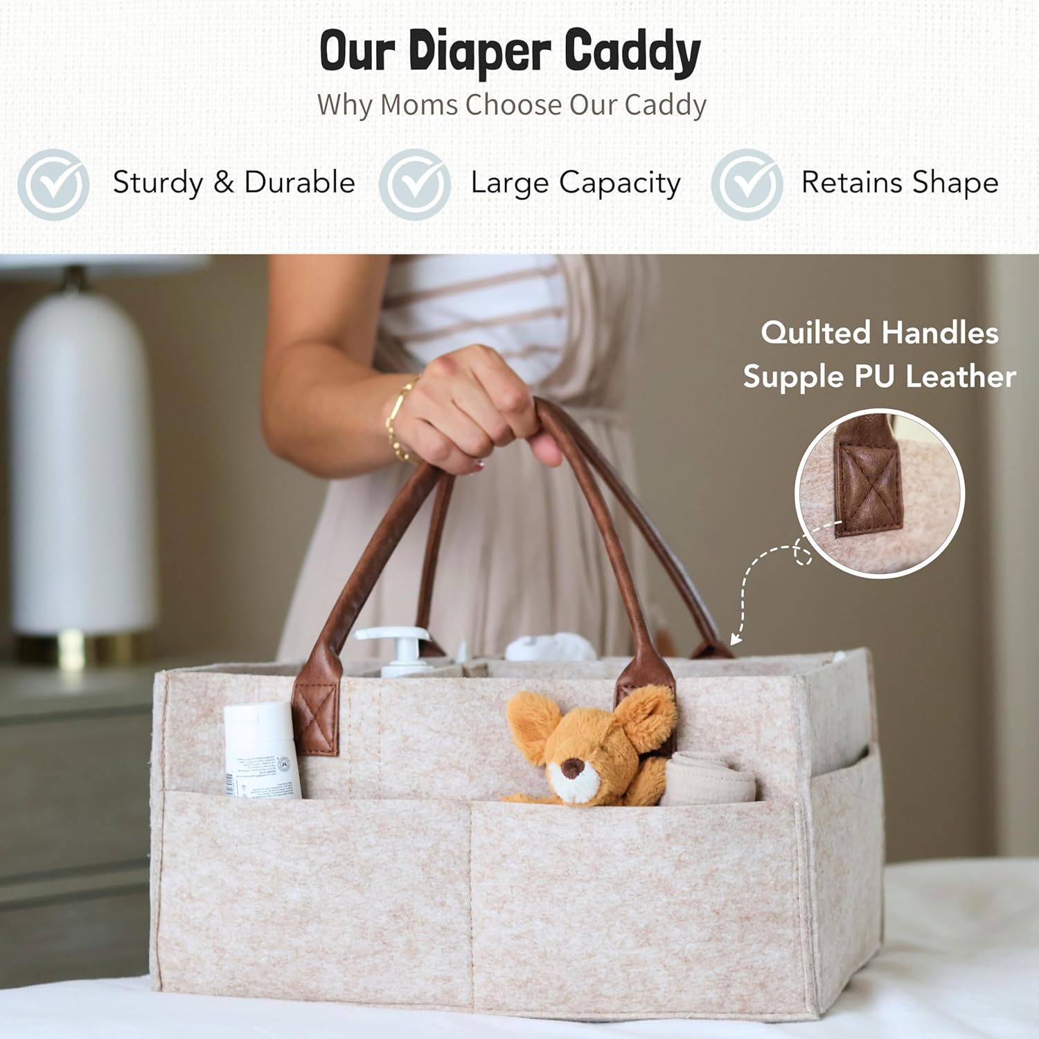 Baby Felt Storage Nursery Orga - Baby Nursery Organization Ideas ulasan dan harga