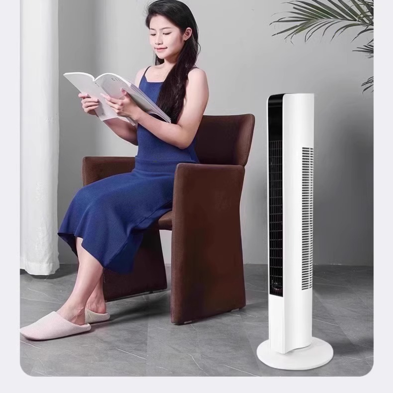 New Air Cooler Fan - Turbo Qui - Baby Nursery Air Purifier ulasan dan harga