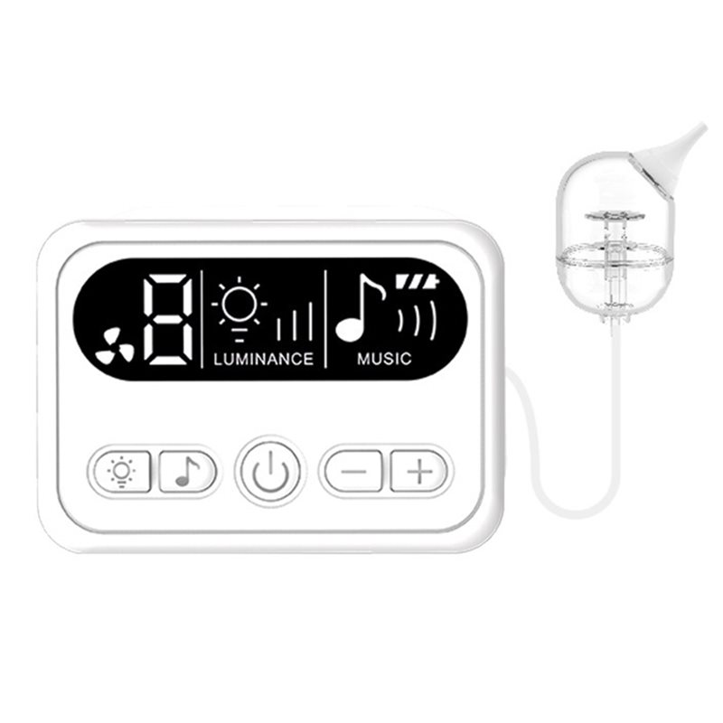 WOWFU-Electric Nasal Aspirator - Baby Nursery Rhymes ulasan dan harga