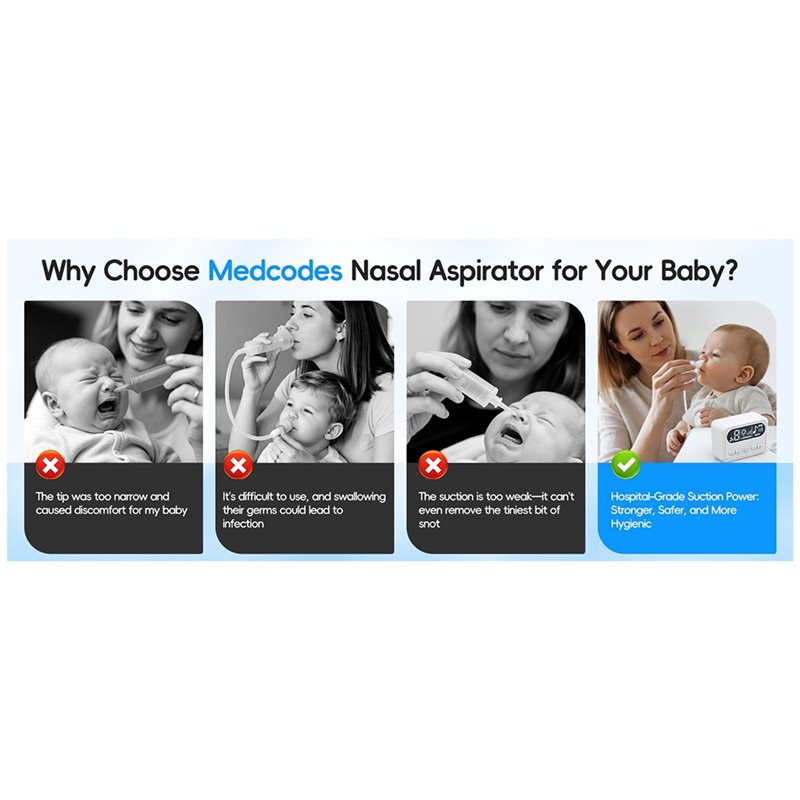WOWFU-Electric Nasal Aspirator - Baby Nursery Rhymes ulasan dan harga