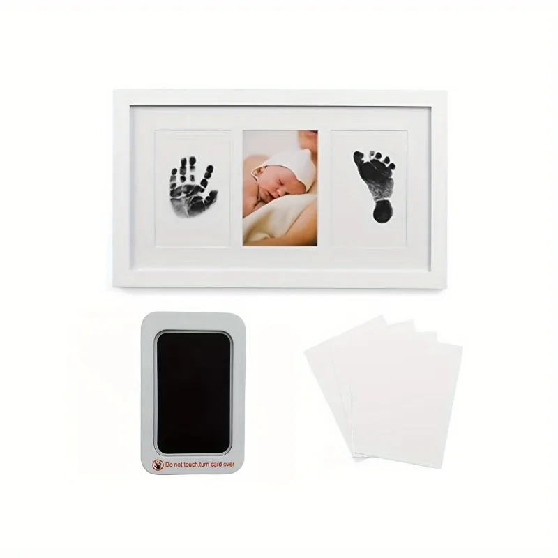 Pet Paw Print Kit With 1 Ink P - Footprint Ink Kit ulasan dan harga