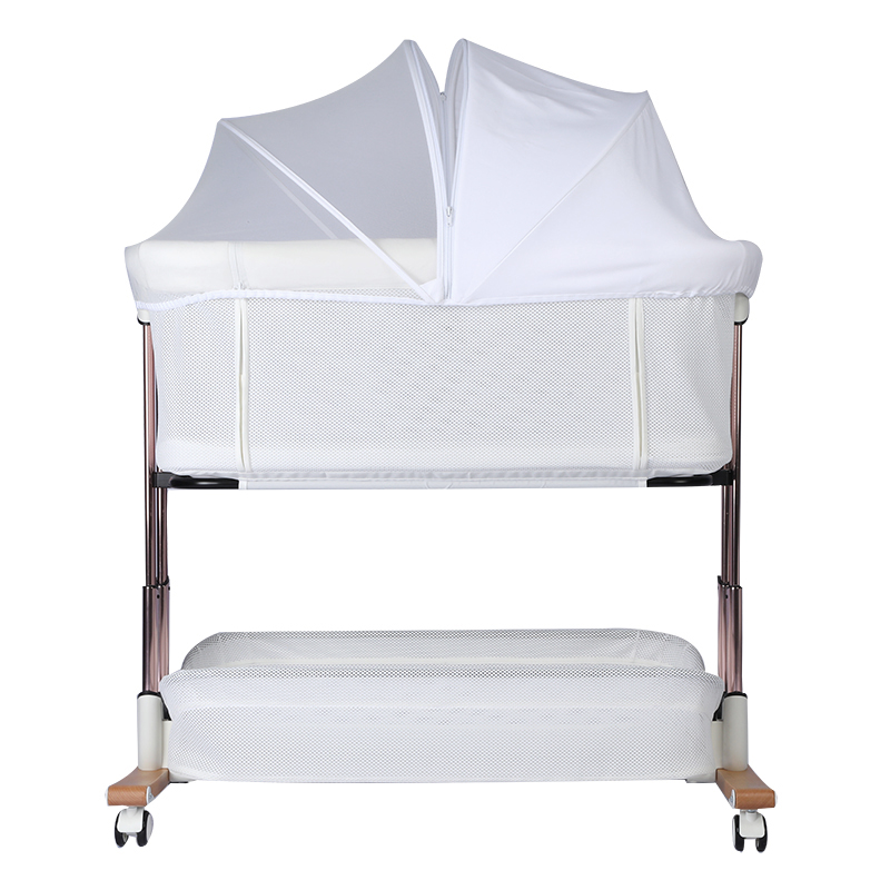 Hot Sale Crib Bedside Swing Ba - Bassinet Bedside Sleeper ulasan dan harga
