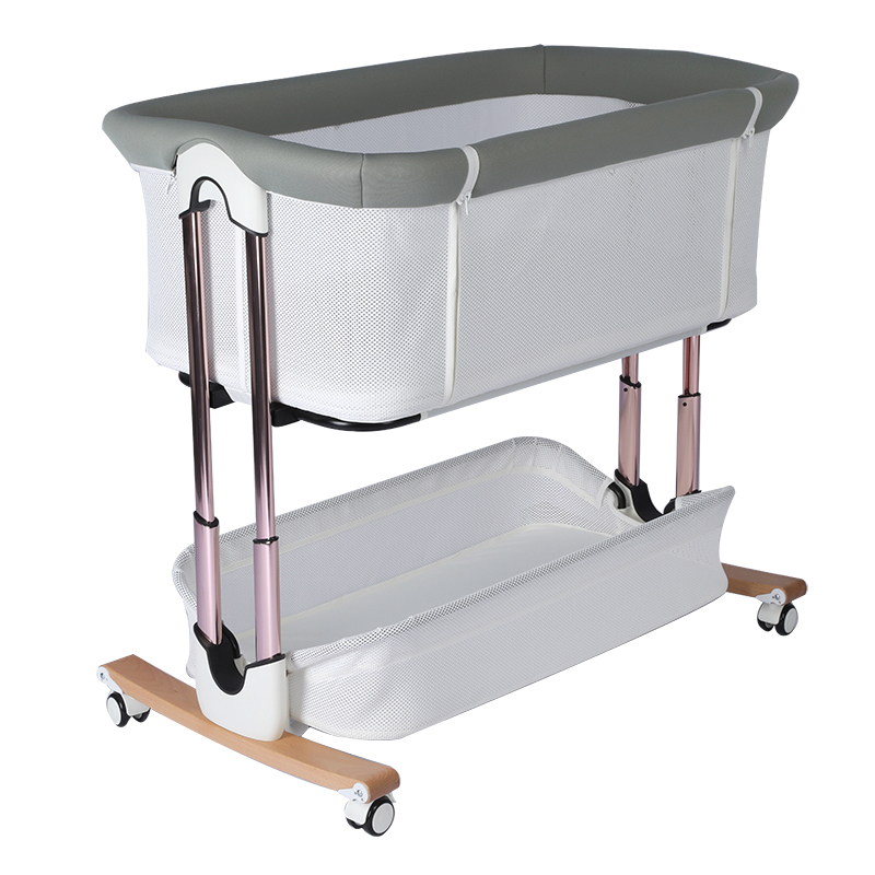 Hot Sale Crib Bedside Swing Ba - Bassinet Bedside Sleeper ulasan dan harga