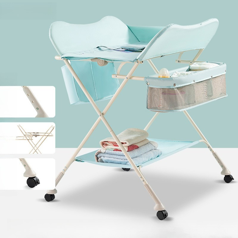 3-in-1 Adjustable Baby Care St - Baby Nursery Basket ulasan dan harga