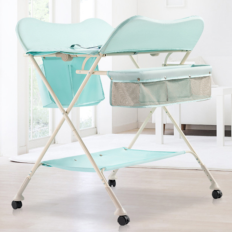 3-in-1 Adjustable Baby Care St - Baby Nursery Basket ulasan dan harga