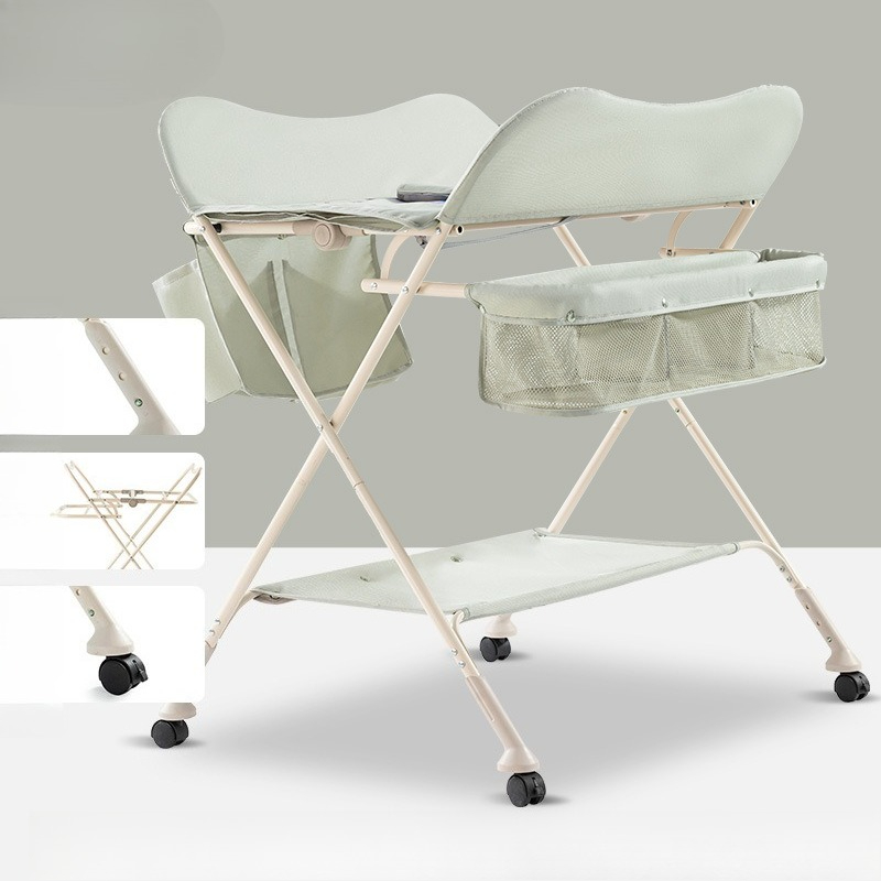 3-in-1 Adjustable Baby Care St - Baby Nursery Basket ulasan dan harga