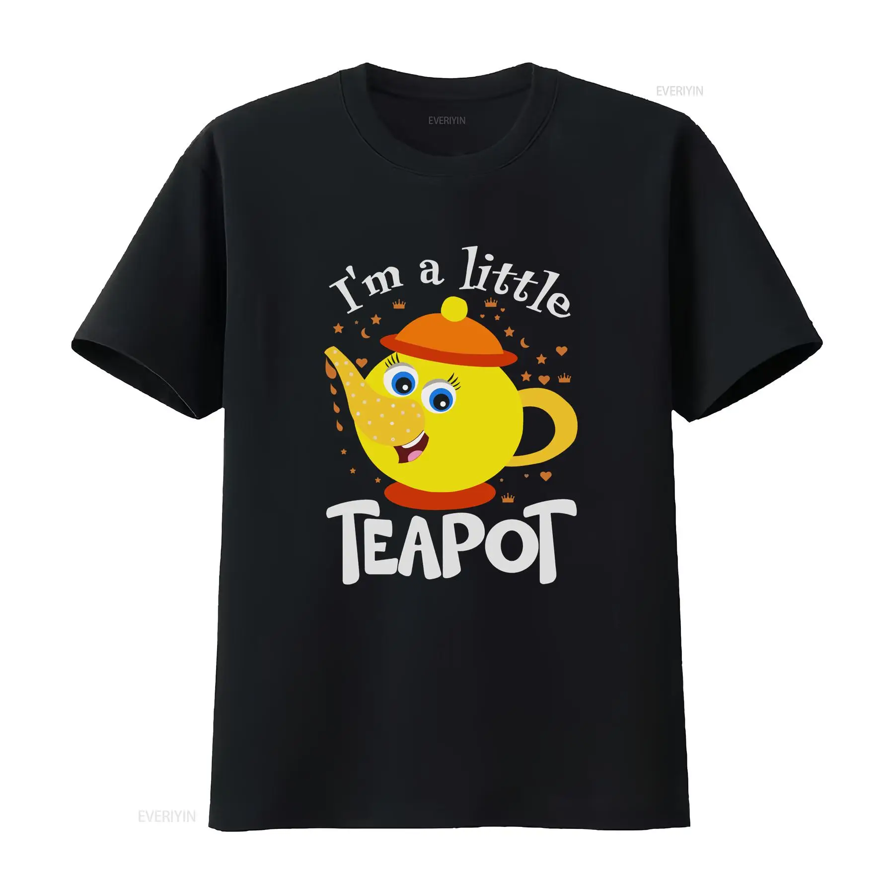 I'm A Little Teapot Kids T Shi - Baby Nursery Rhymes ulasan dan harga