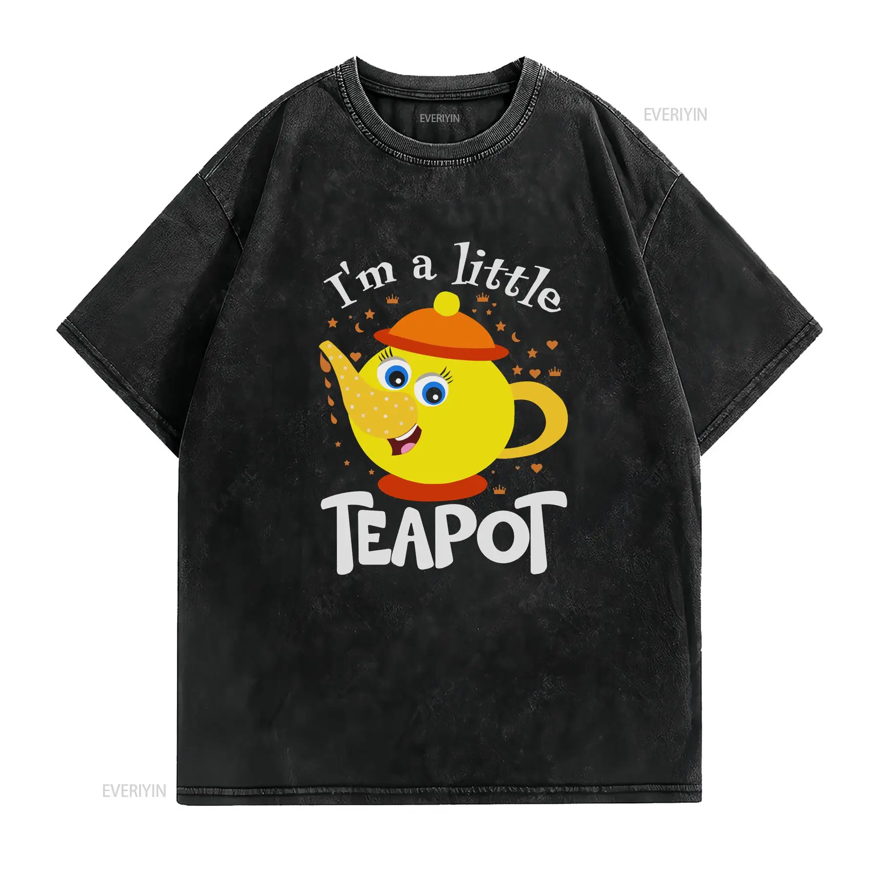 I'm A Little Teapot Kids T Shi - Baby Nursery Rhymes ulasan dan harga