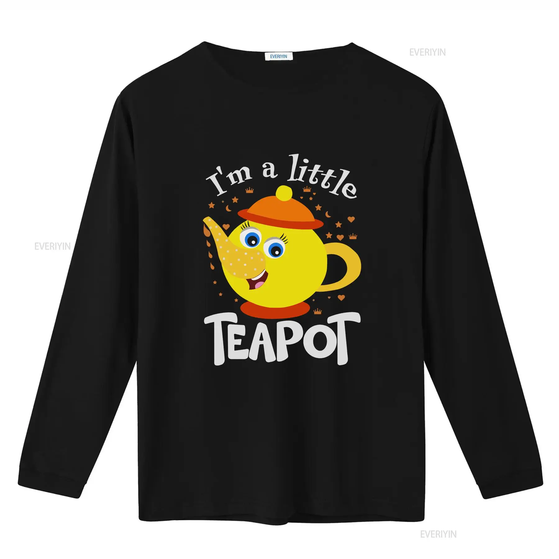 I'm A Little Teapot Kids T Shi - Baby Nursery Rhymes ulasan dan harga