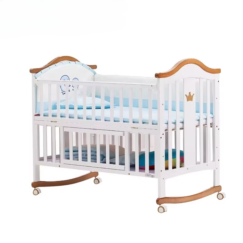 Purorigin Kids' Furniture Sets - Bassinet Bedside Sleeper ulasan dan harga