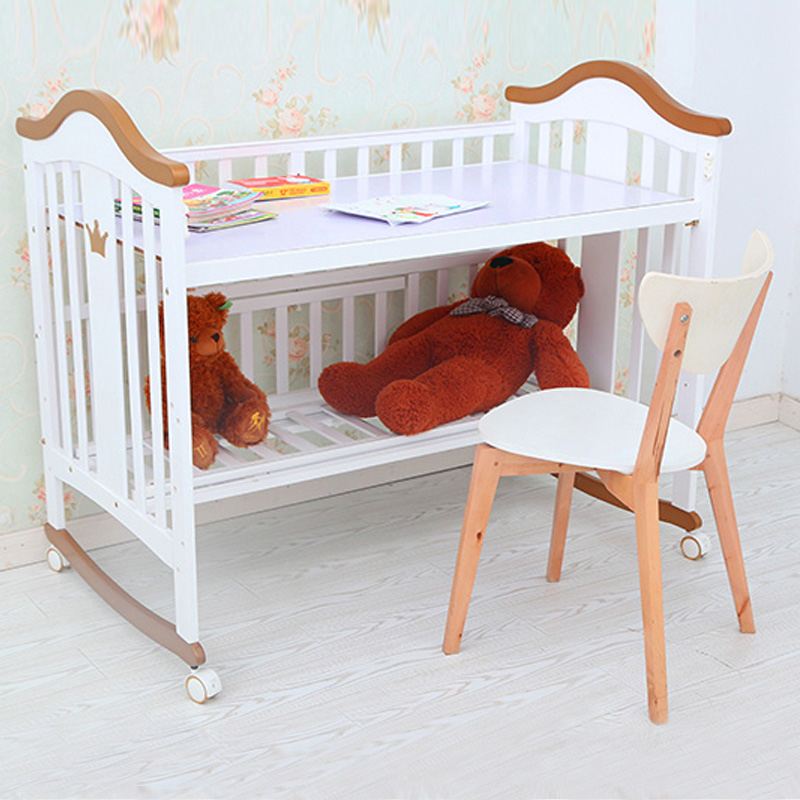 Purorigin Kids' Furniture Sets - Bassinet Bedside Sleeper ulasan dan harga