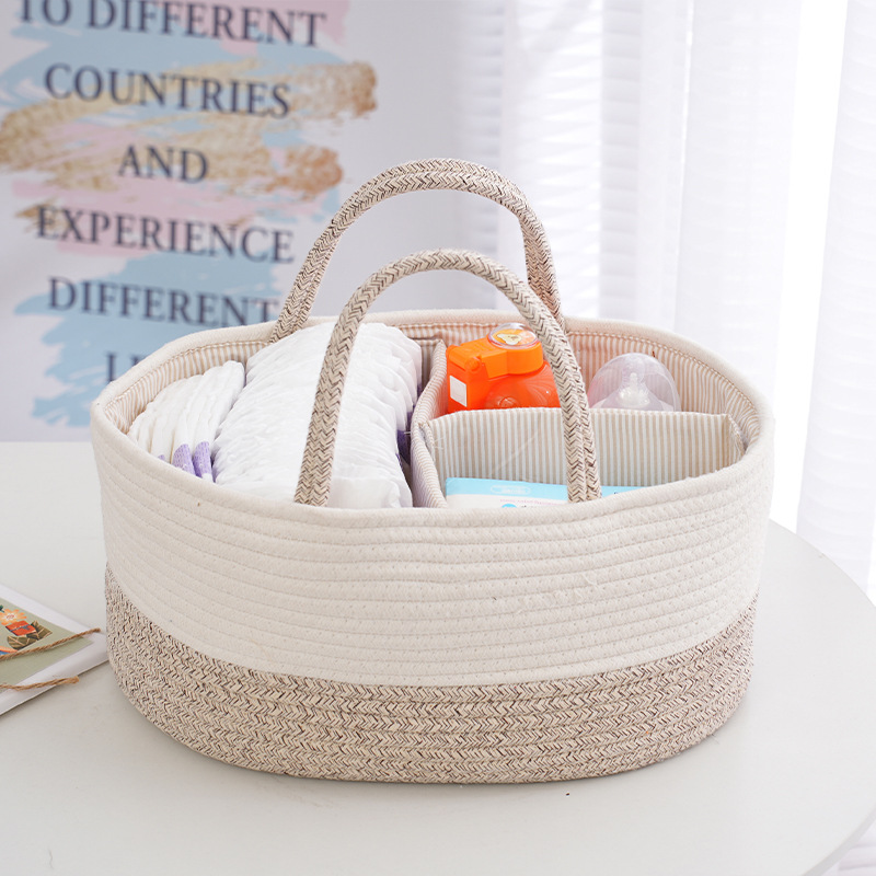 PANGDUBE Foldable Diaper Caddy - Baby Nursery Organization Ideas ulasan dan harga