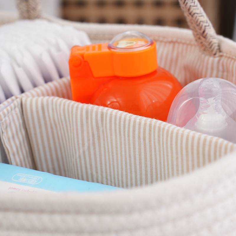 PANGDUBE Foldable Diaper Caddy - Baby Nursery Organization Ideas ulasan dan harga