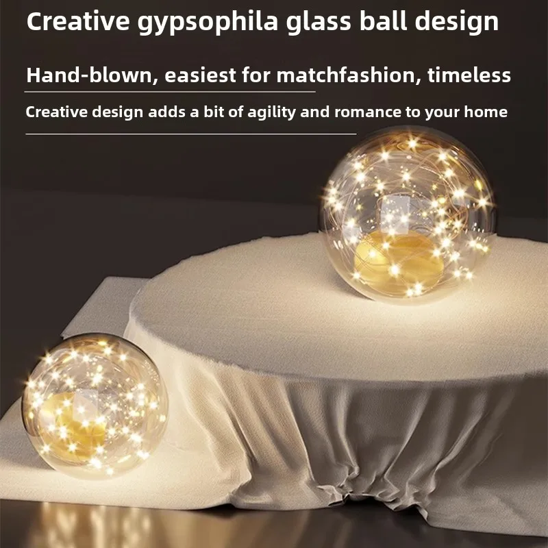 Nordic Starlit Sky Child Ceili - Baby Nursery Light Fixture ulasan dan harga