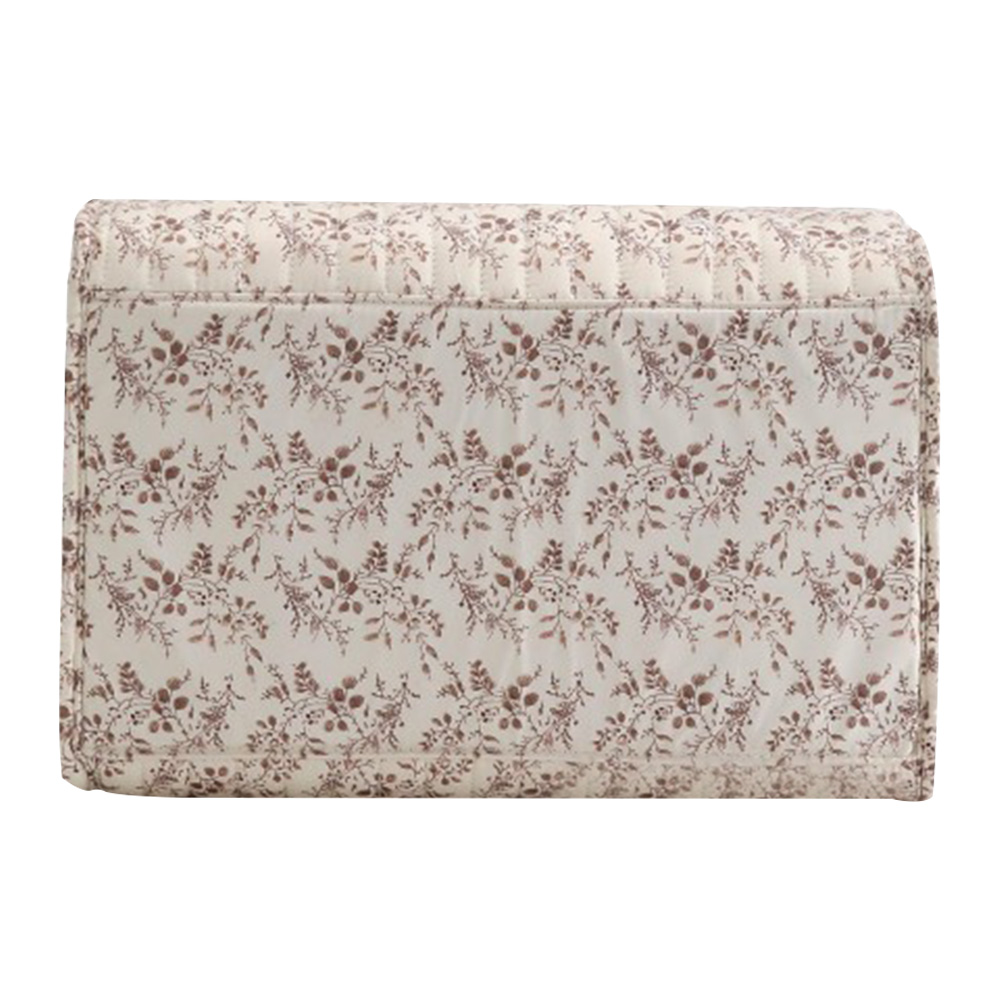Floral Nursery Storage Basket  - Baby Nursery Must Haves ulasan dan harga