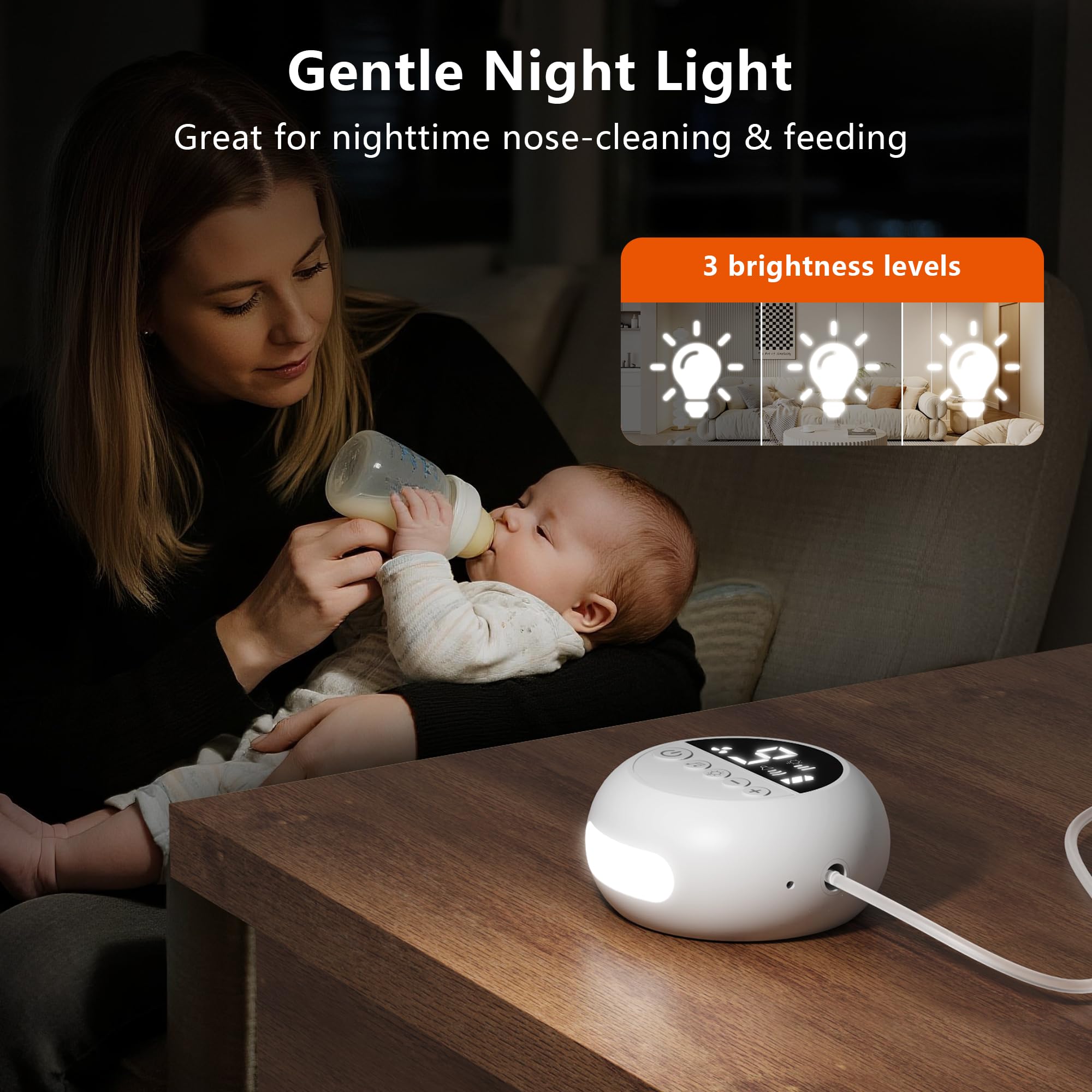 Nasal Aspirator for Baby, Hosp - Baby Nursery Rhymes ulasan dan harga