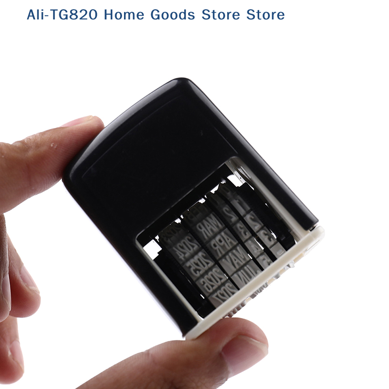 [TG820]DIY Handle Account Date - Footprint Ink Kit ulasan dan harga