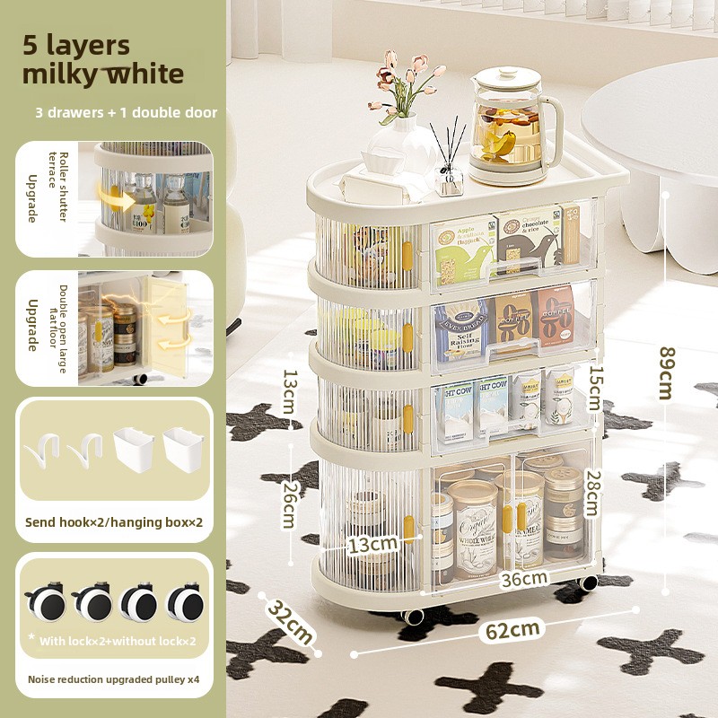Hanging Floor Cart Baby Organi - Baby Nursery Cart ulasan dan harga