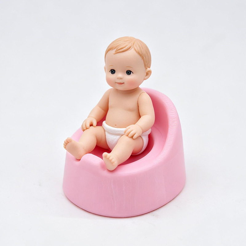 Mini Doll Potty Chair,Realisti - Baby Nursery Layout ulasan dan harga