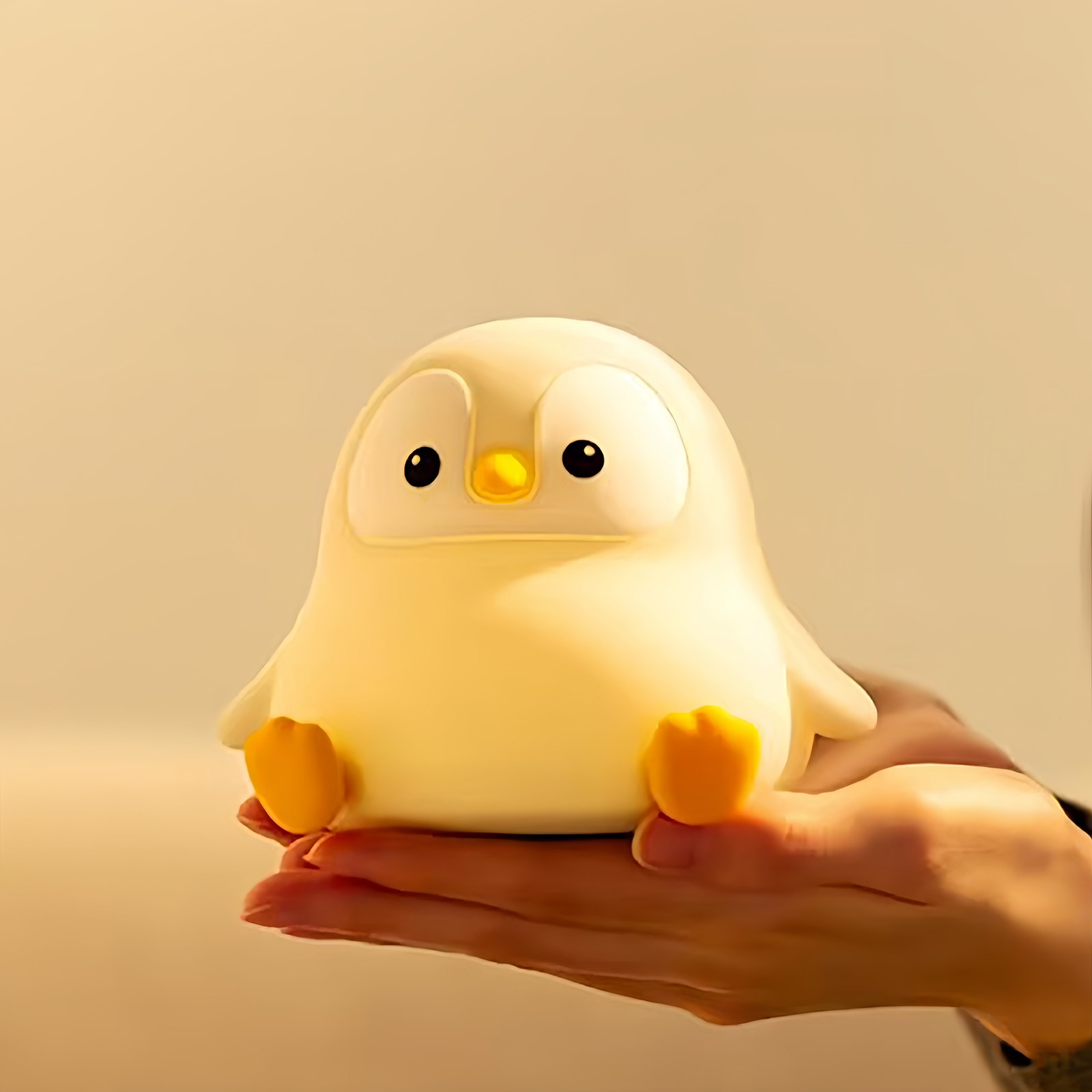 Cute PenguinBaby Night Light K - Baby Nursery Light ulasan dan harga