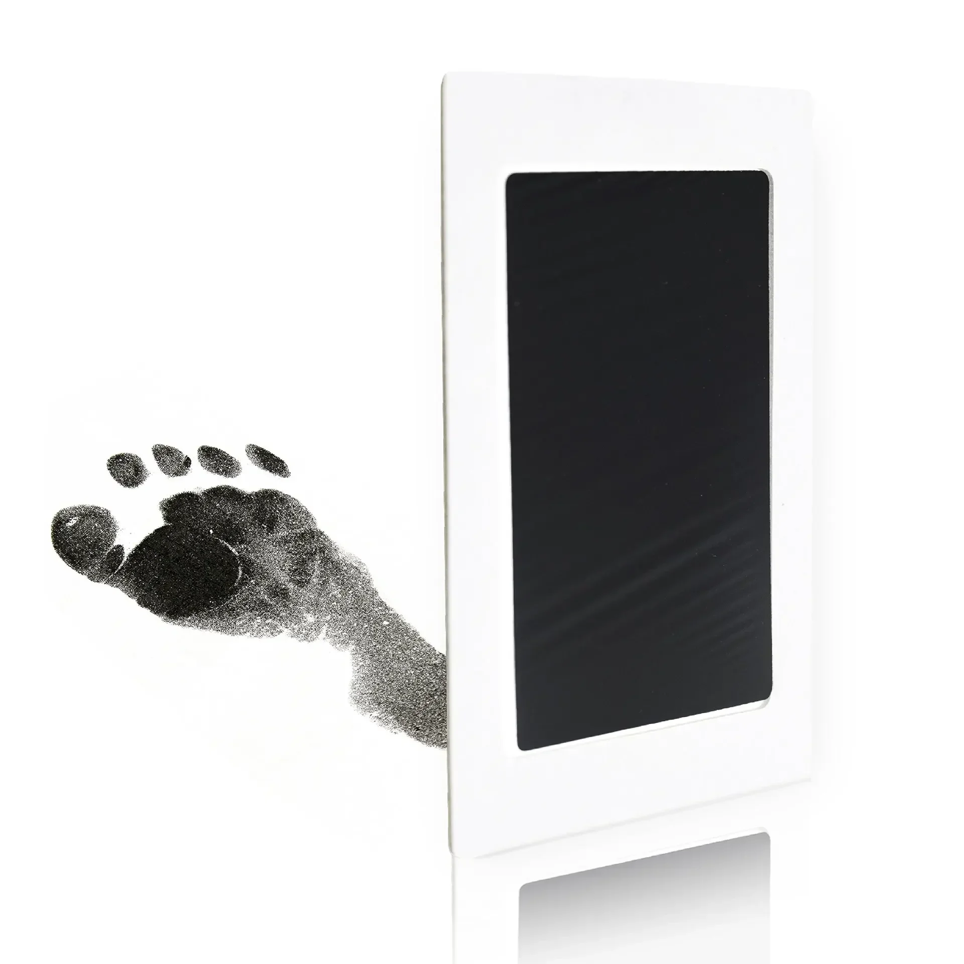 2 Set Newborn Baby DIY Hand An - Footprint Ink Kit ulasan dan harga