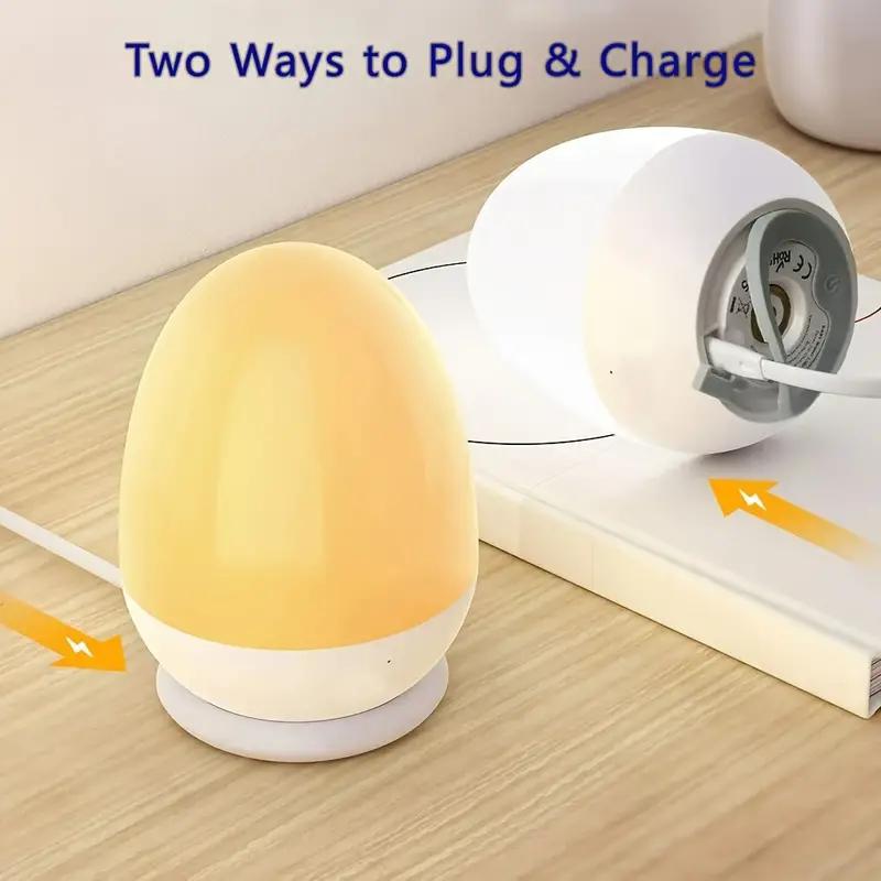 Touch Night Light for Baby Nur - Baby Nursery Light ulasan dan harga