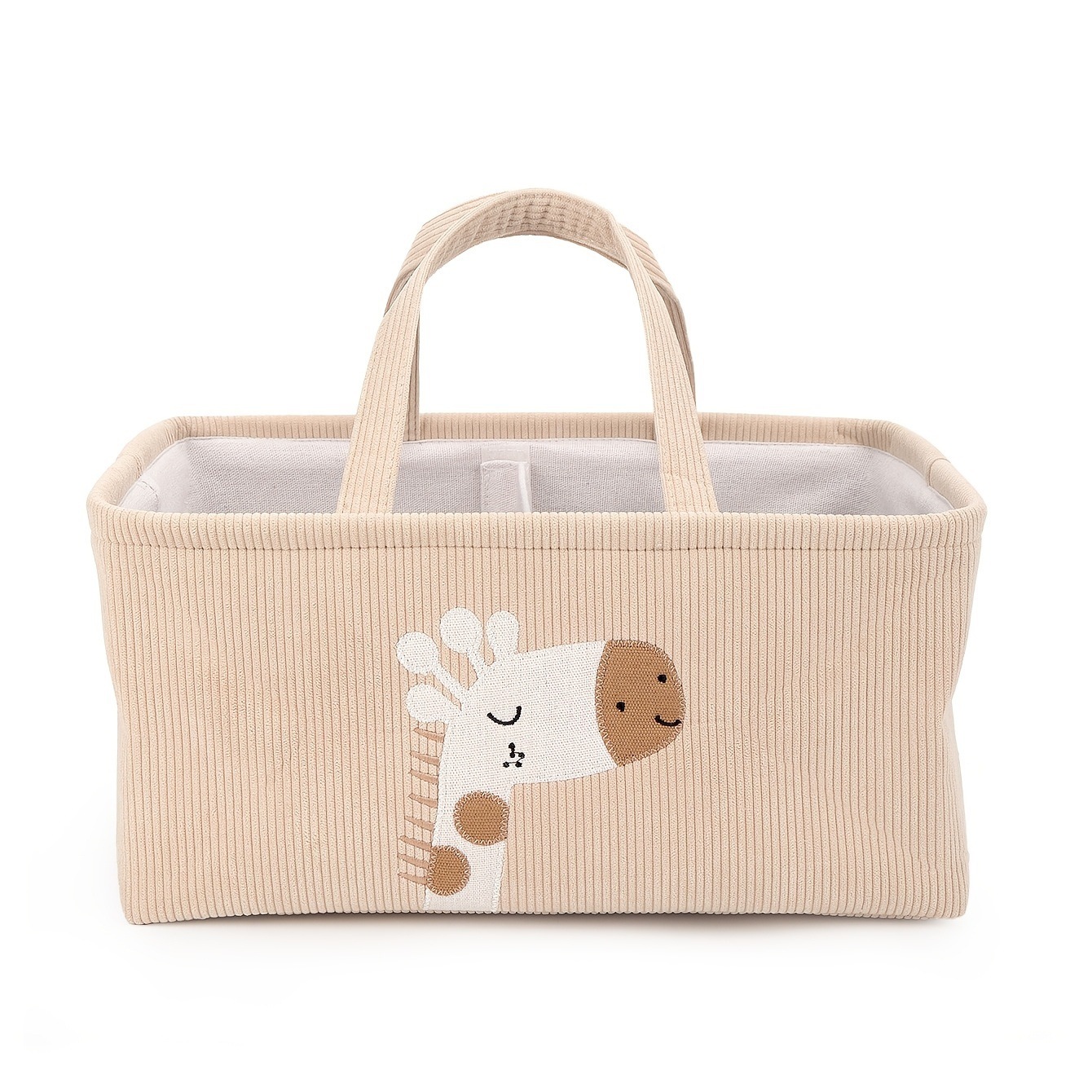 Cute Lion Diaper Caddy Foldabl - Baby Nursery Organization Ideas ulasan dan harga