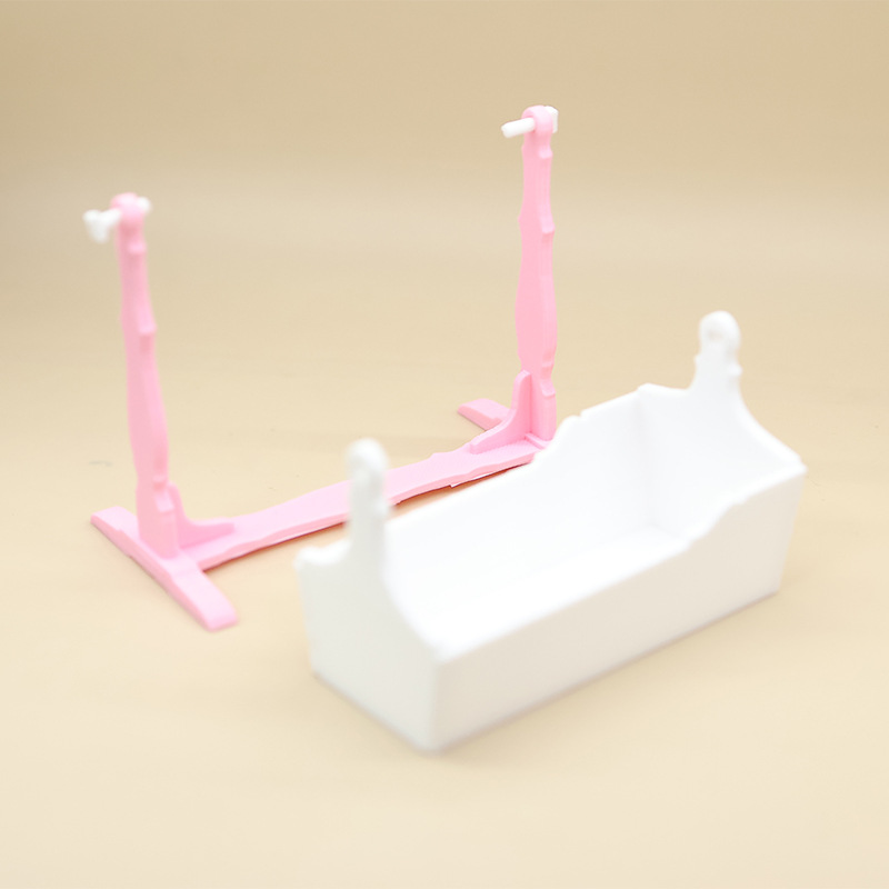 Mini Baby Cradle Rocking Bed M - Baby Nursery Layout ulasan dan harga
