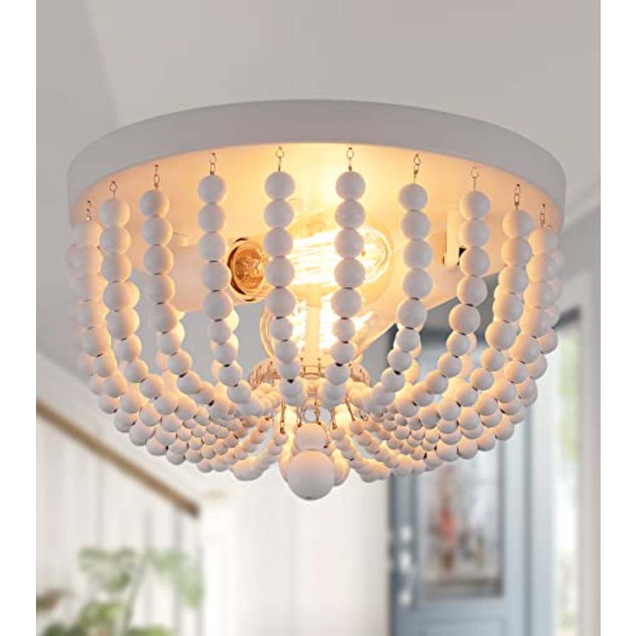 Flush Mount Ceiling Light Fixt - Baby Nursery Light Fixture ulasan dan harga