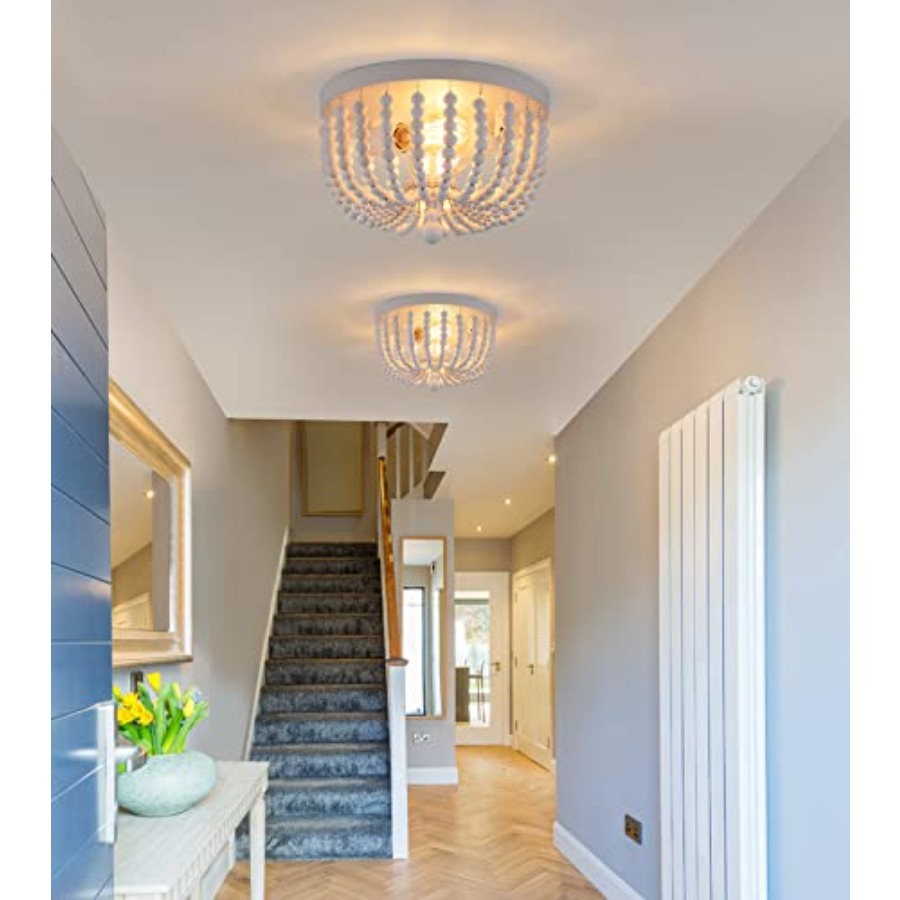 Flush Mount Ceiling Light Fixt - Baby Nursery Light Fixture ulasan dan harga