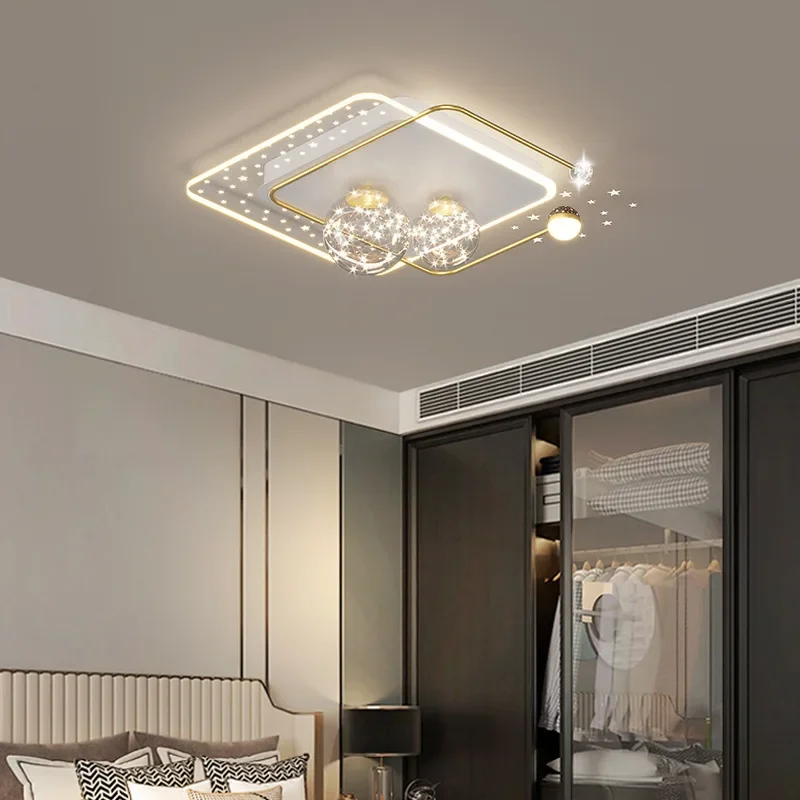 2025 Nordic Starlit Sky Child  - Baby Nursery Light Fixture ulasan dan harga