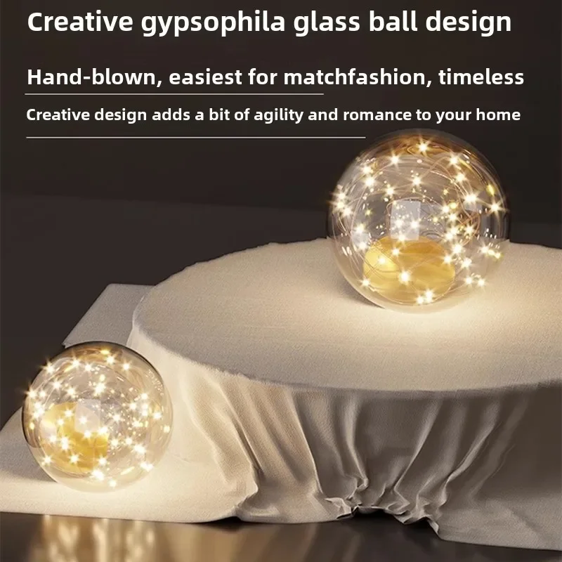2025 Nordic Starlit Sky Child  - Baby Nursery Light Fixture ulasan dan harga