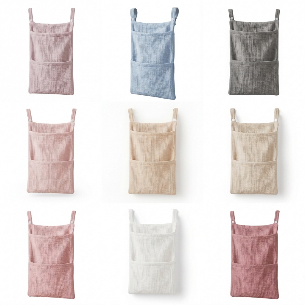 Baby Crib Organizer Hanging St - Baby Nursery Organization Ideas ulasan dan harga