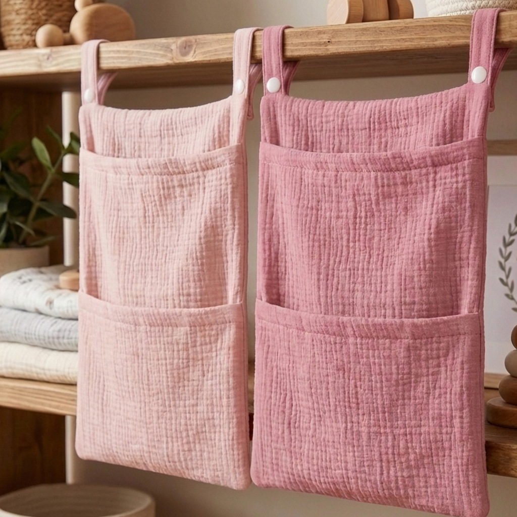 Baby Crib Organizer Hanging St - Baby Nursery Organization Ideas ulasan dan harga