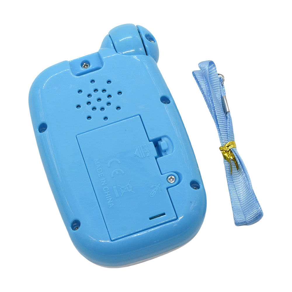 Arabic Soothing Toy Phone Smar - Baby Nursery Rhymes ulasan dan harga