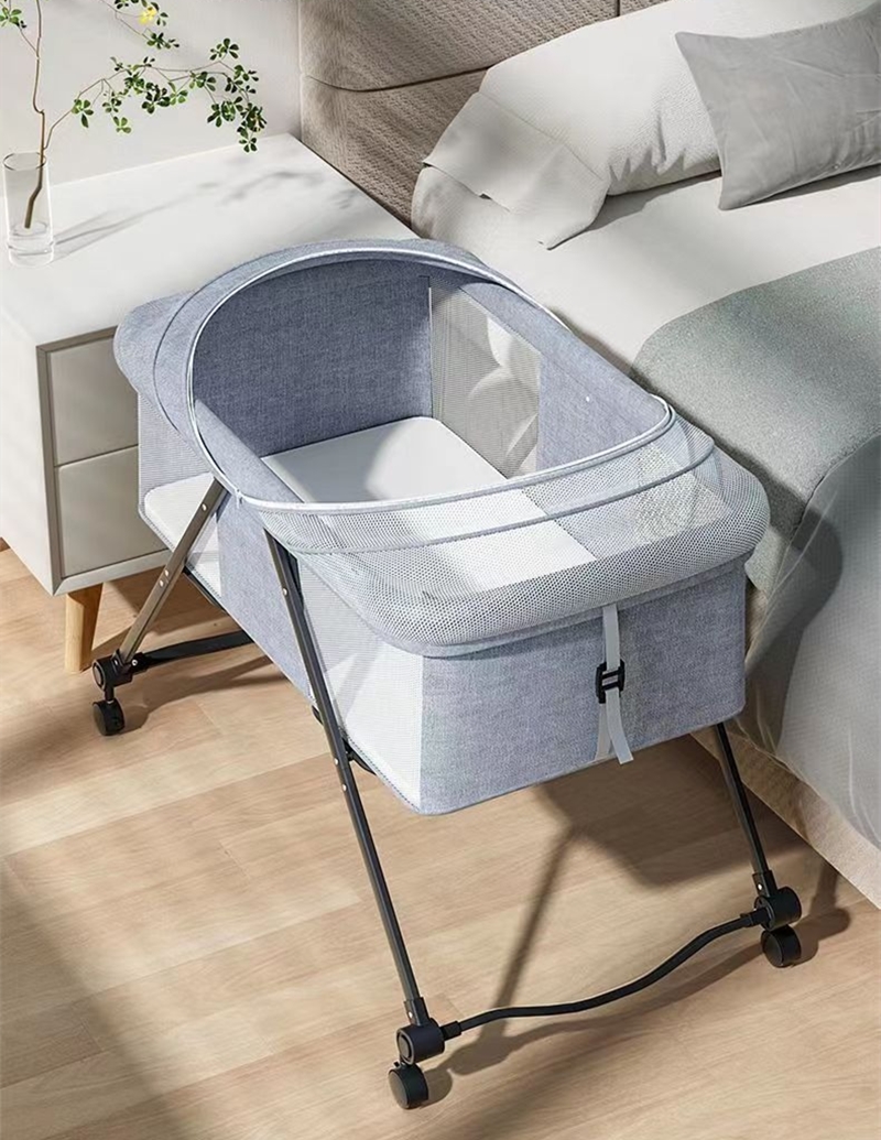 Baby Bassinet Bedside Sleeper  - Bassinet Bedside Sleeper ulasan dan harga