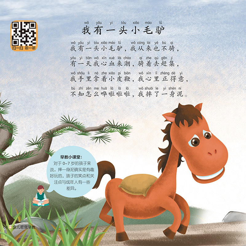 Reciting Nursery Rhymes and Do - Baby Nursery Books ulasan dan harga