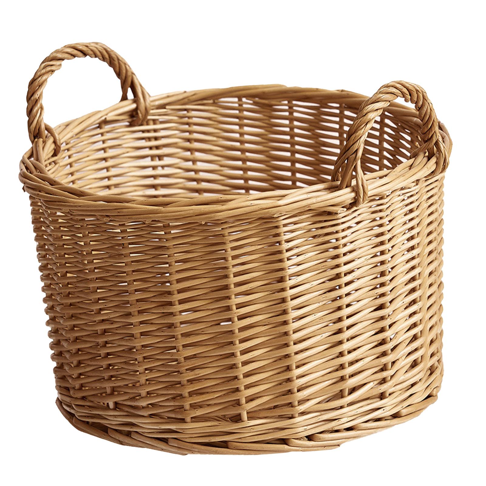 Laundry Hamper Storage Basket, - Baby Nursery Basket ulasan dan harga