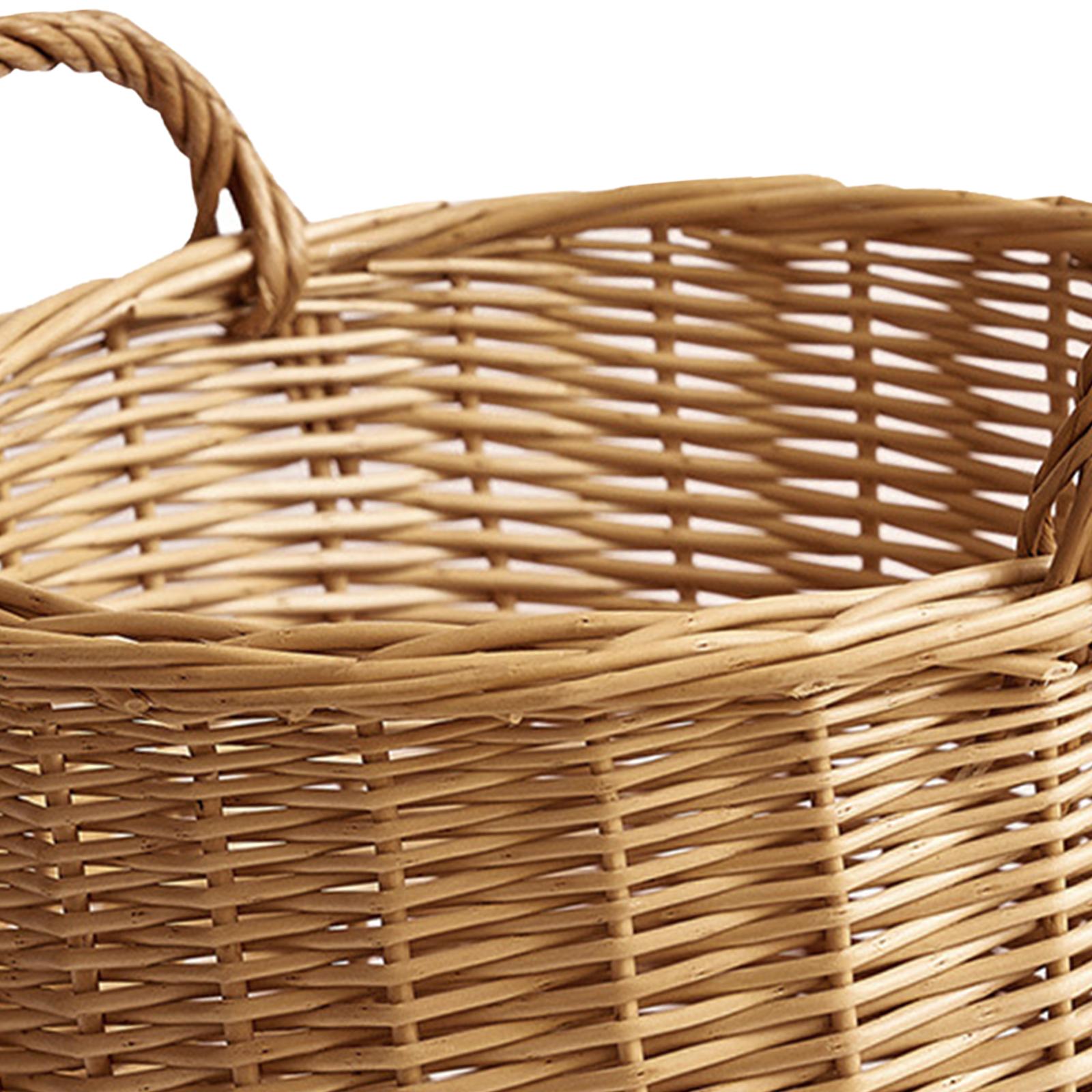 Laundry Hamper Storage Basket, - Baby Nursery Basket ulasan dan harga