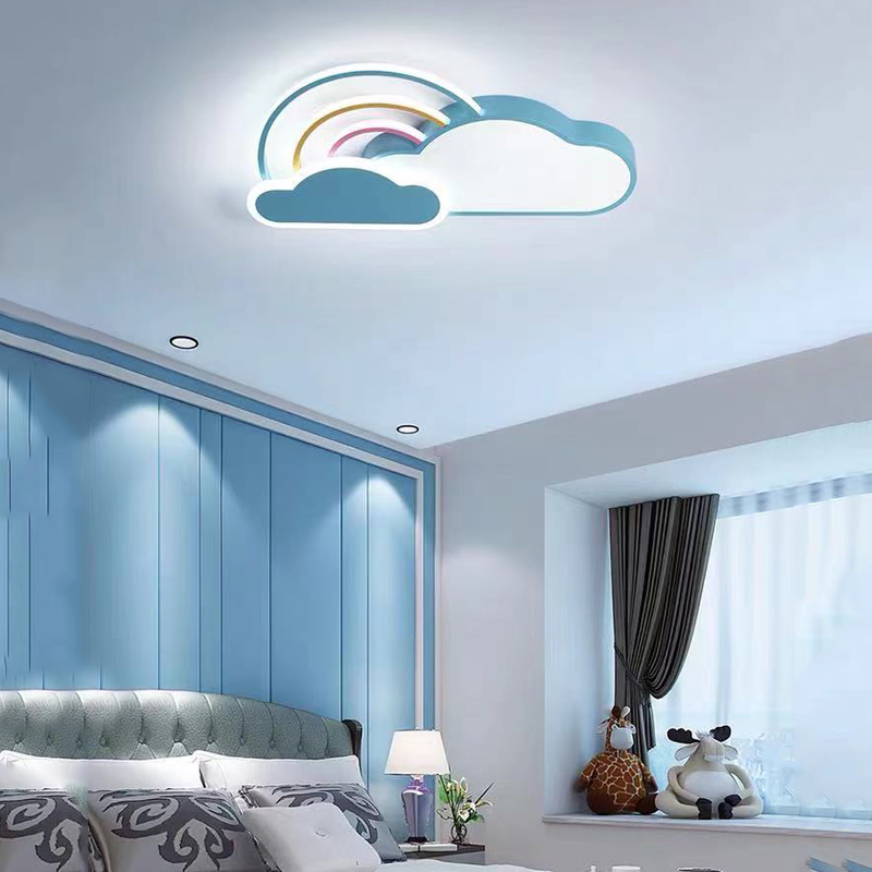 Led Ceiling Light Dimmable Nur - Baby Nursery Light Fixture ulasan dan harga