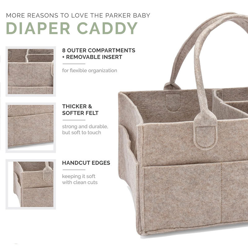 Diaper Caddy - Nursery Storage - Baby Nursery Organization Ideas ulasan dan harga