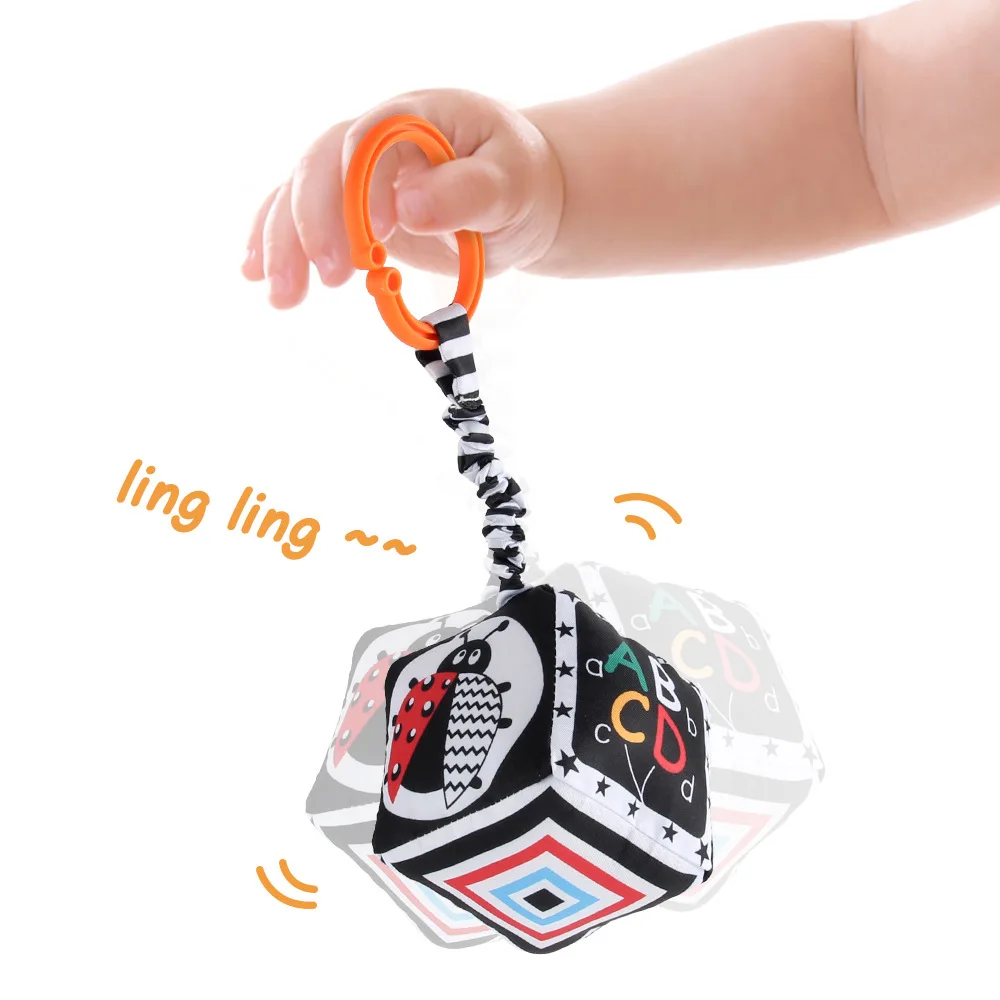 Baby Cloth Book High Newborn C - Baby Nursery Books ulasan dan harga