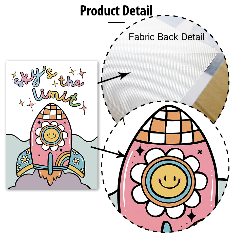 Earth Rocket Book Sun Flower S - Baby Nursery Books ulasan dan harga