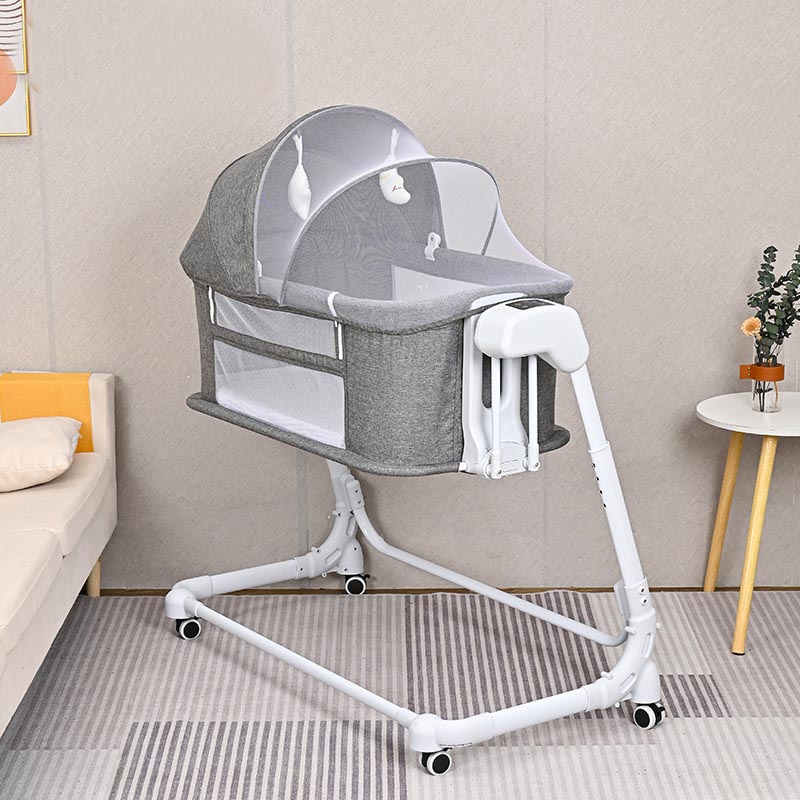 Baby Bassinet Bedside Co-Sleep - Bassinet Bedside Sleeper ulasan dan harga