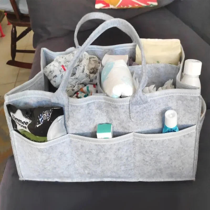 38*23*18cm Baby Diaper Caddy O - Baby Nursery Organization Ideas ulasan dan harga