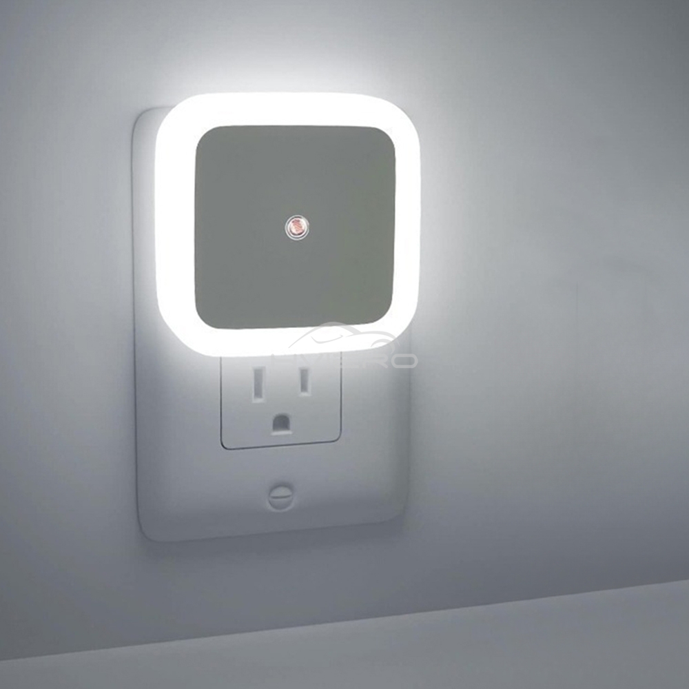 Mini LED Night Light Sensor Co - Baby Nursery Light ulasan dan harga