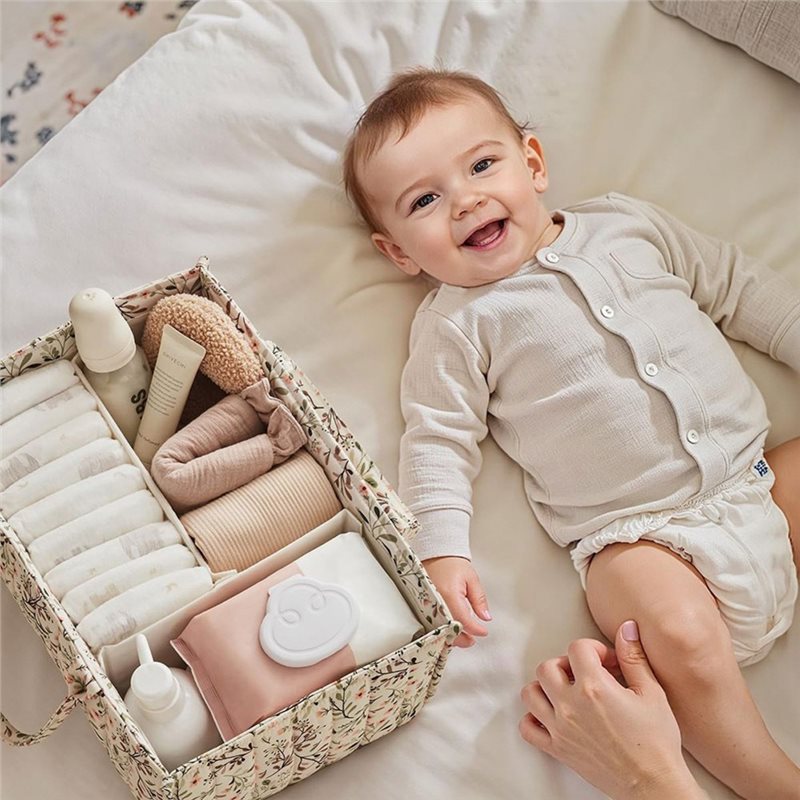 For Baby Shower Gift, Floral D - Baby Nursery Must Haves ulasan dan harga