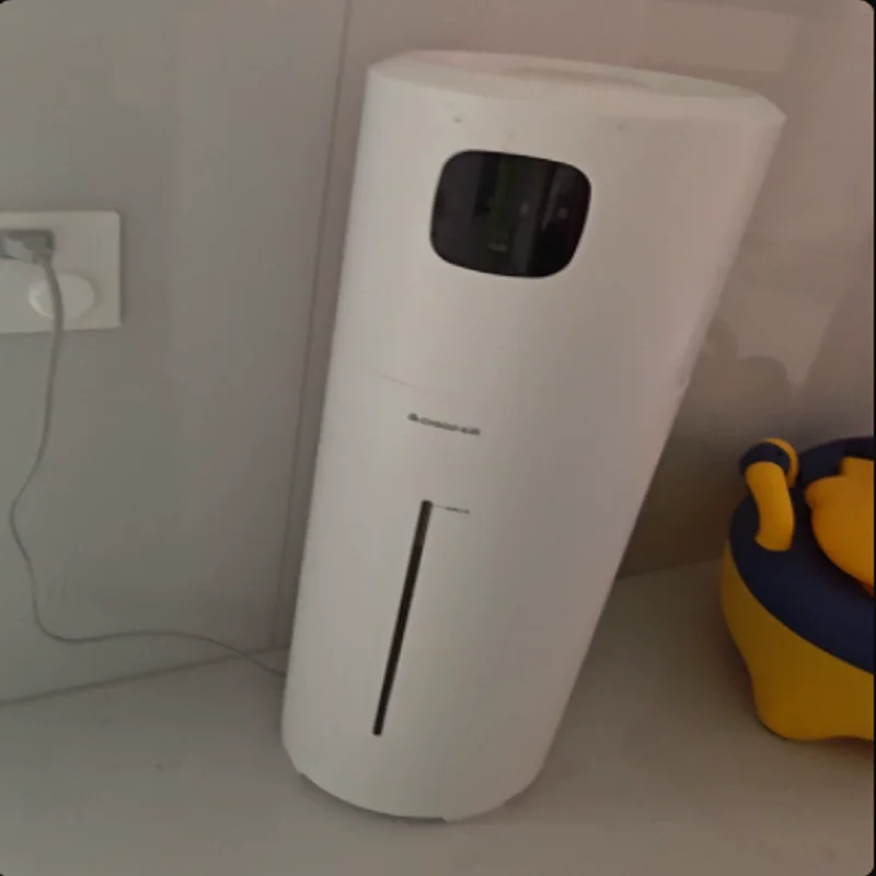 Chigo 220V Floor Humidifier Sm - Baby Nursery Air Purifier ulasan dan harga